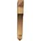 Ekena Millwork Westlake Arts & Crafts Smooth Bracket, Western Red Cedar, 3 1/2"W x 26"D x 26"H BKT04X26X26WTL03SWR - alternate 2